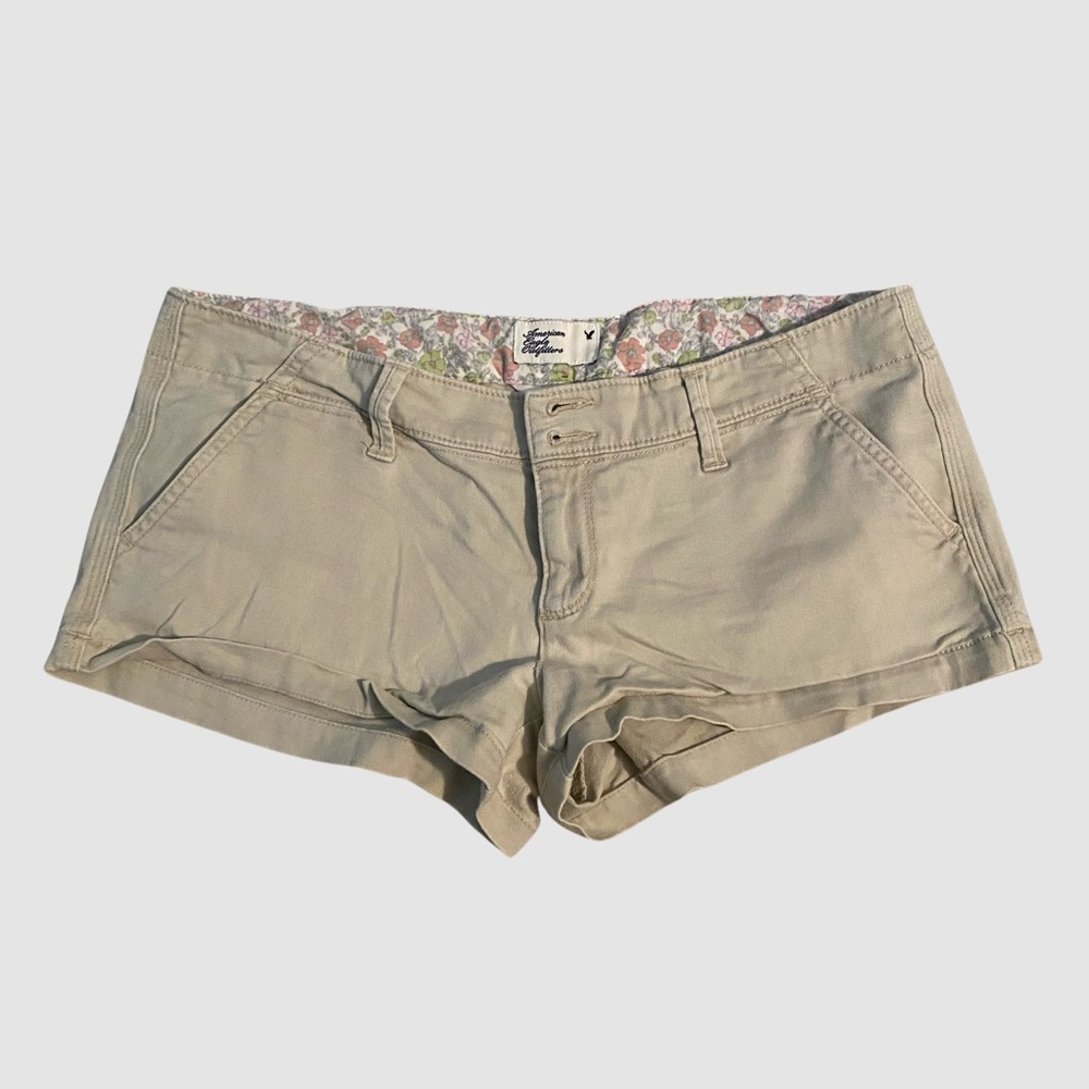 Size 6 AE shortie shorts